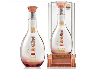 世紀(jì)榮耀酒耀順42度500ml