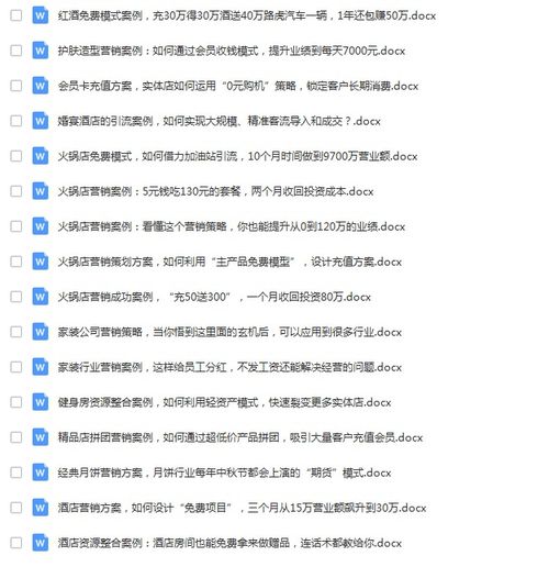 實體店店鋪推廣方法,營銷案例100例,酒類營銷策劃公司