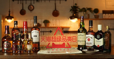 酒類電商整體份額將達1500億?天貓將加碼酒類