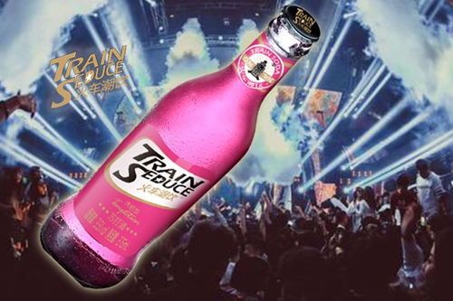 武陵源爆款 火車潮飲蘇打酒推薦
