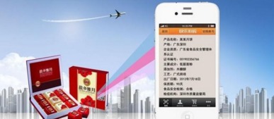 白酒酒類防偽防竄貨系統開發