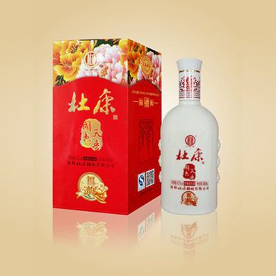 杜康福韻圖片_高清圖_細節圖-璧山縣康揚酒類銷售部 -